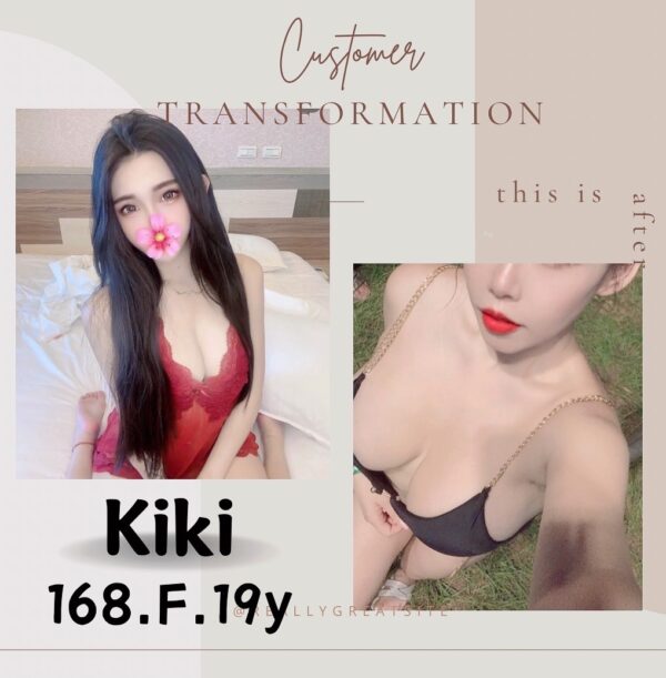 地區:林森北路旅館找小姐<hr>妹名:KIKI